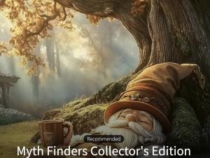 Myth Finders Collectors Edition
